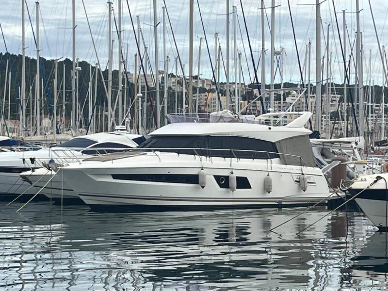 PRESTIGE 450 FLY 1