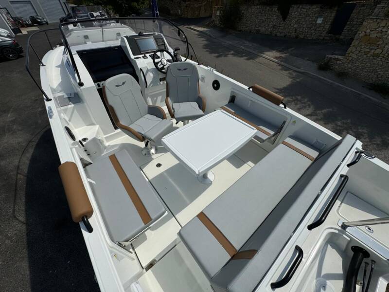 Flyer 8 SUNdeck V2 STOCK 9