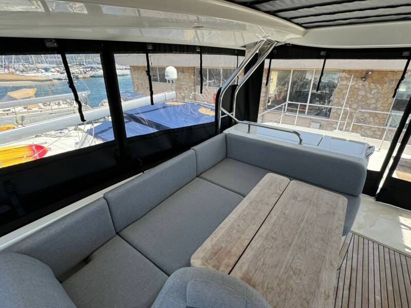 SWIFT TRAWLER 48 10