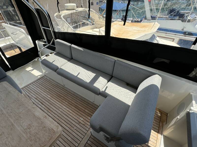 SWIFT TRAWLER 48 6