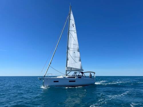 BENETEAU Oceanis 37.1