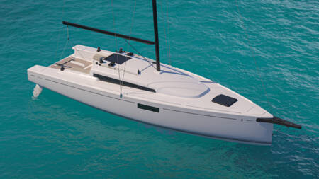 Photo Beneteau First 30 extérieur 3