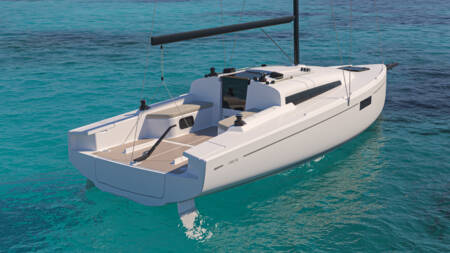 Photo Beneteau First 30 extérieur 2